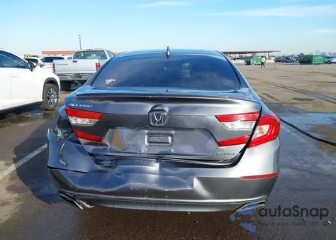 2020 Honda Accord Sport from USA, damaged, VIN 1HGCV1F36LA138213